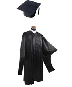 Masters Gowns